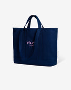 Colorpop Midnight Blue Kanvas Bag