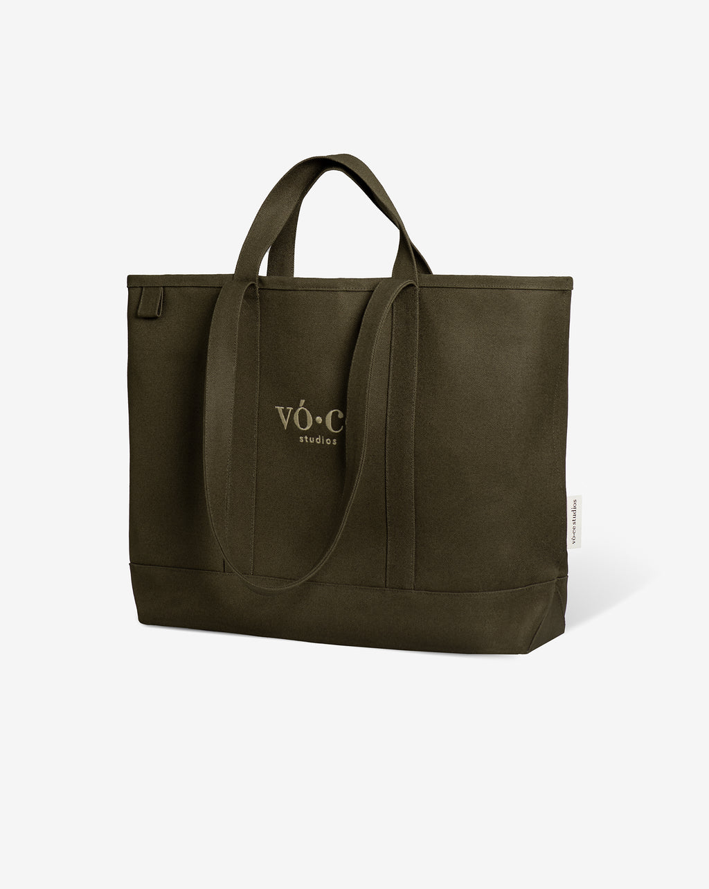 Colorpop Khaki Breeze Kanvas Bag