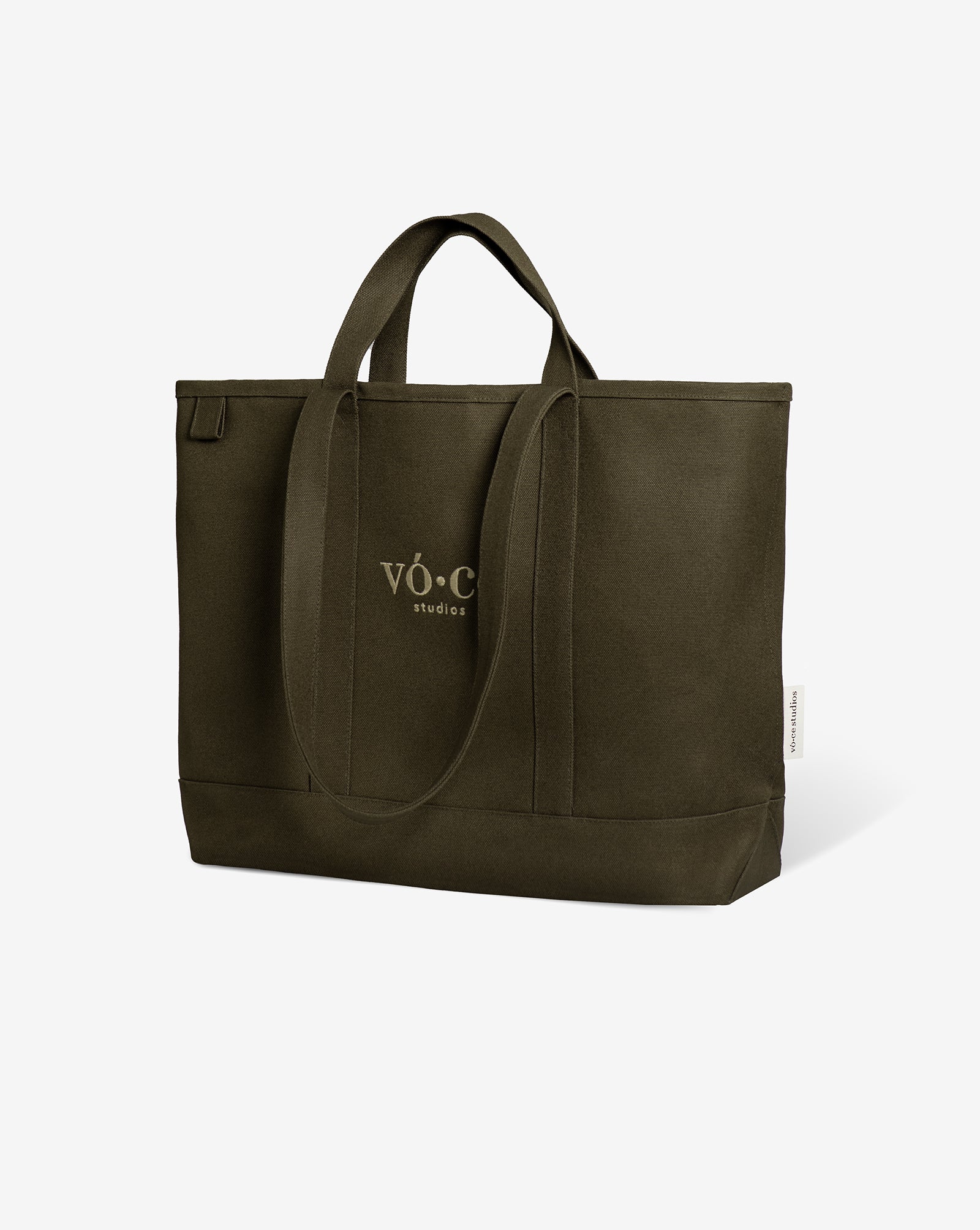 Colorpop Khaki Breeze Kanvas Bag