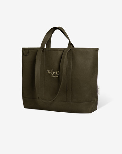 Colorpop Khaki Breeze Kanvas Bag