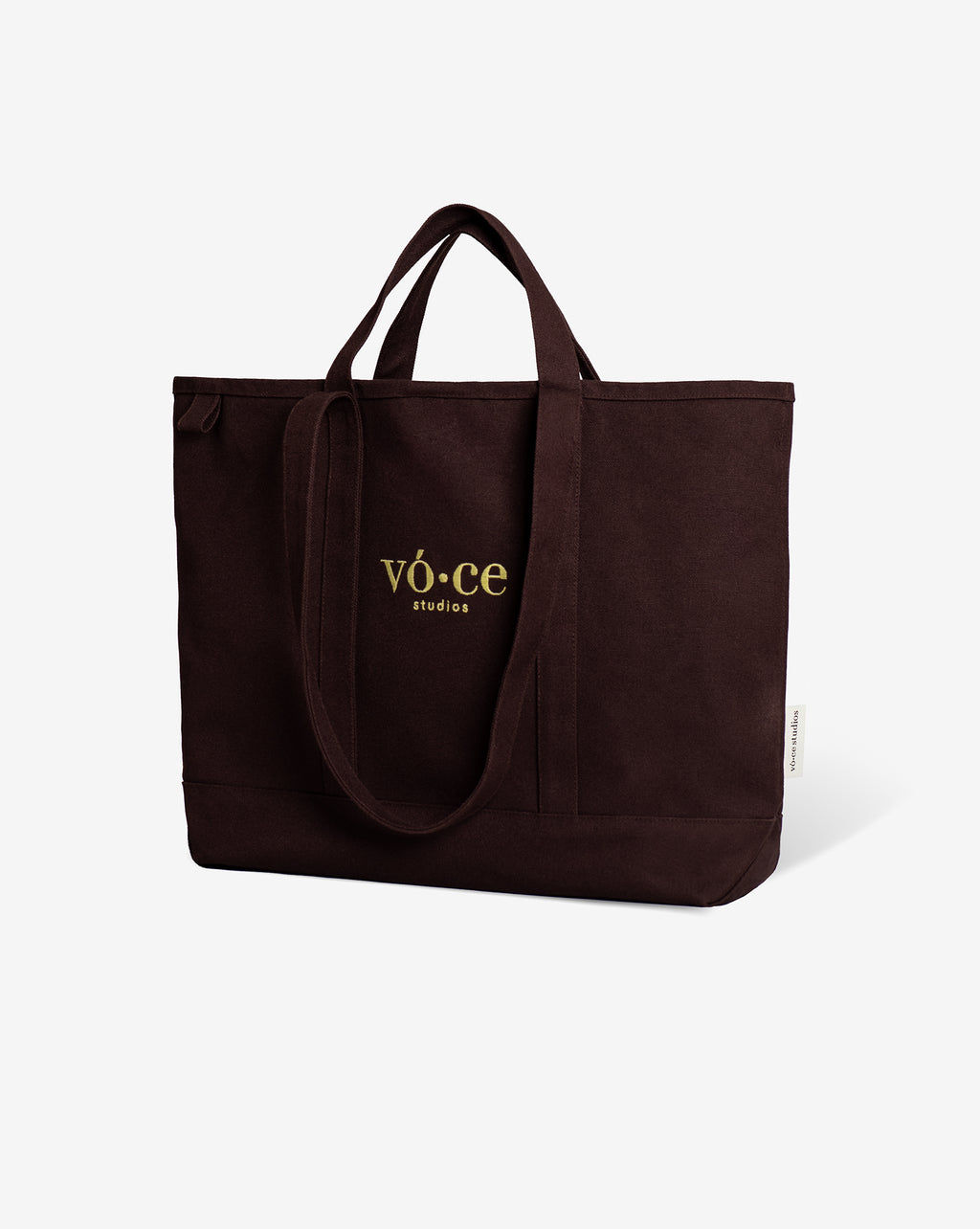 Colorpop Bitter Brown Kanvas Bag