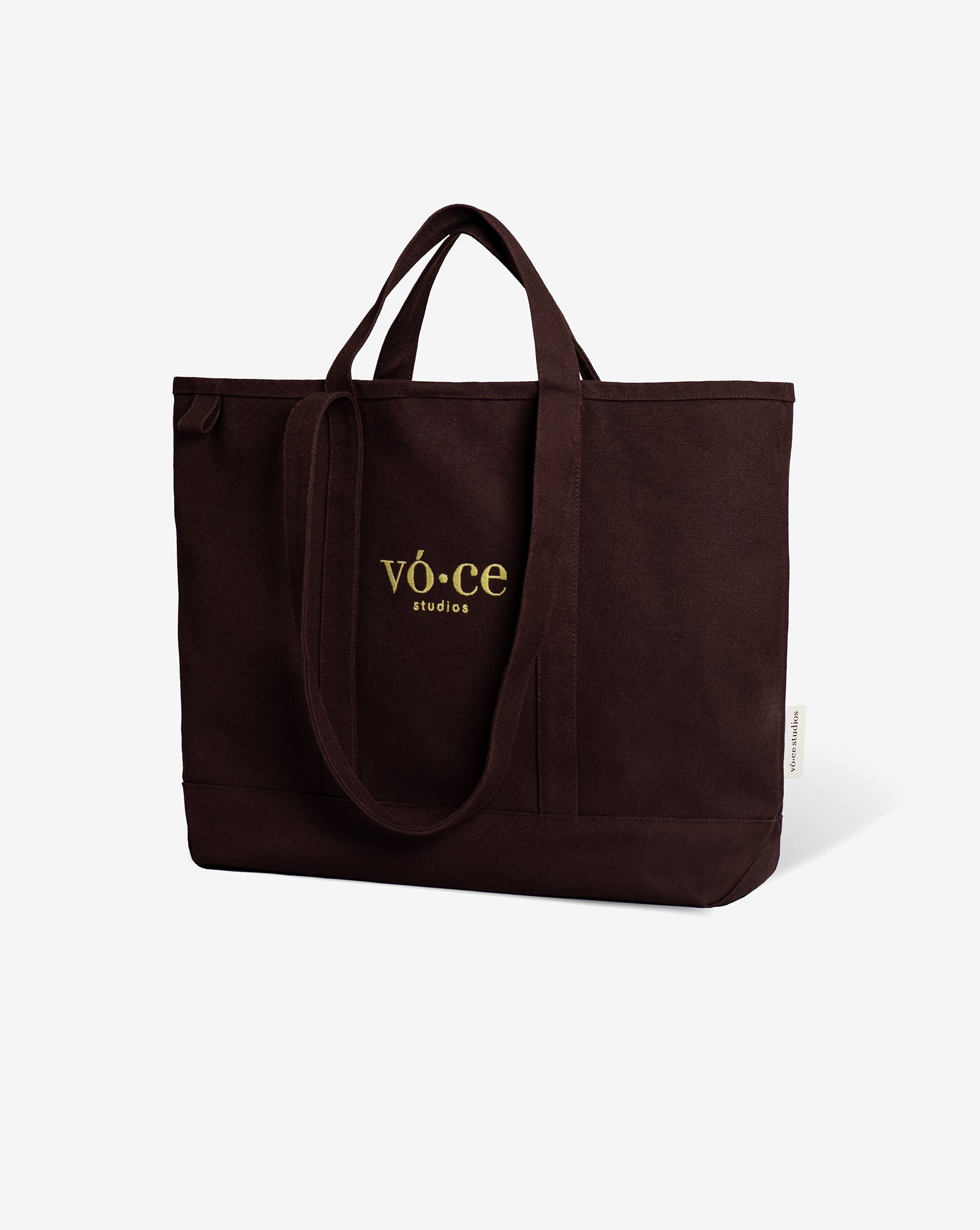 Colorpop Bitter Brown Kanvas Bag