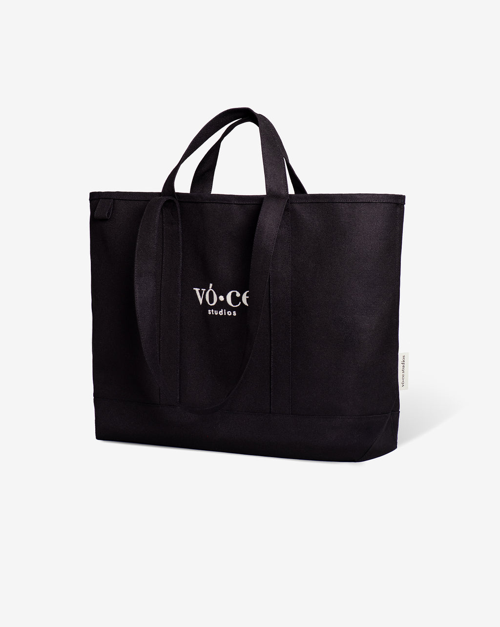 Colorpop Night Black Kanvas Bag