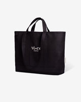 Colorpop Night Black Kanvas Bag