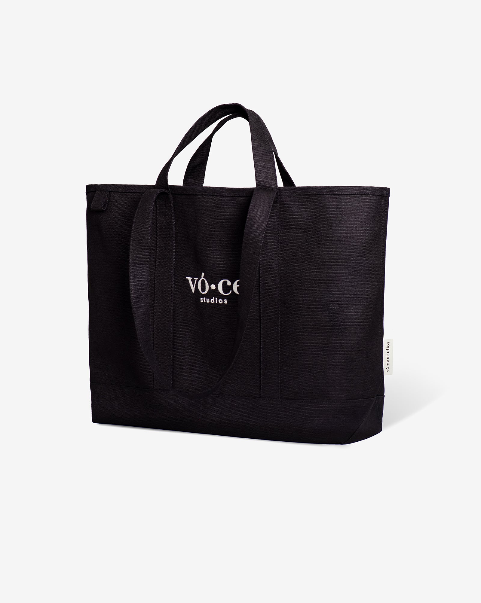 Colorpop Night Black Kanvas Bag