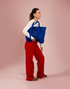 Colorpop Blue Sky Kanvas Bag