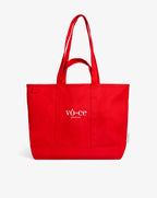 Colorpop Red Blush Kanvas Bag