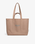 Colorpop Soft Brown Kanvas Bag