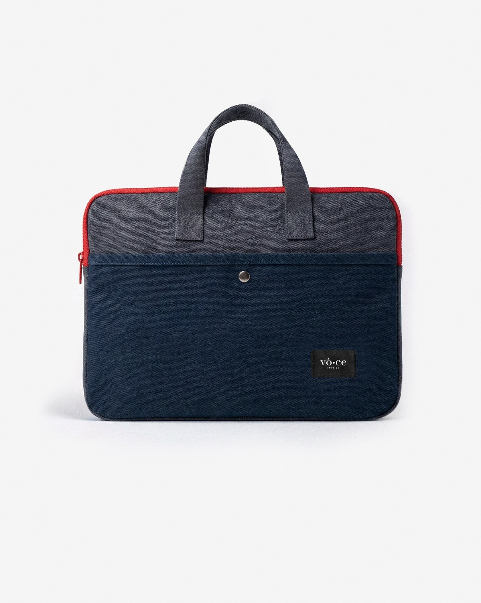 Dark Grey Multi Laptop Bag