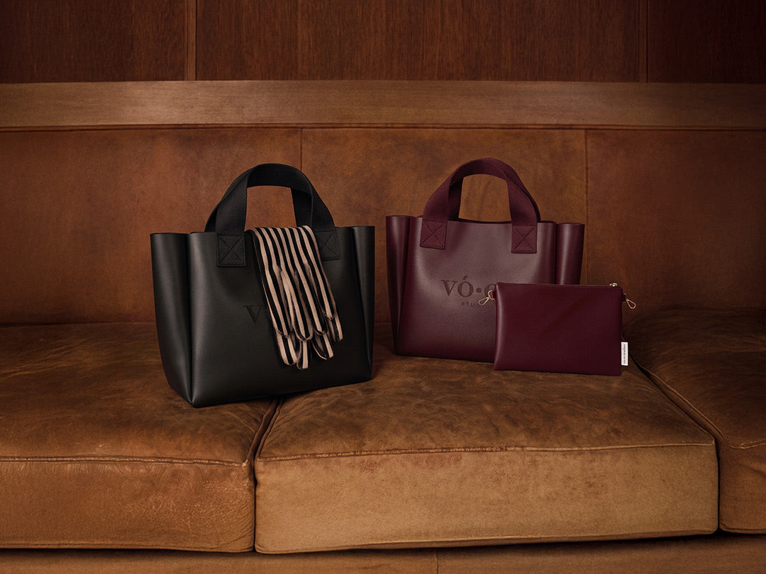 BAG + CLUTCH