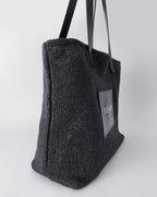 Hasır Çanta – Black