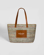 Hasır Çanta – Colorful