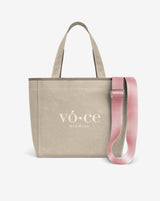 Kanvas Beige Large Bag