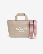 Kanvas Beige Medium Bag