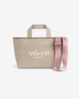 Kanvas Beige Medium Bag