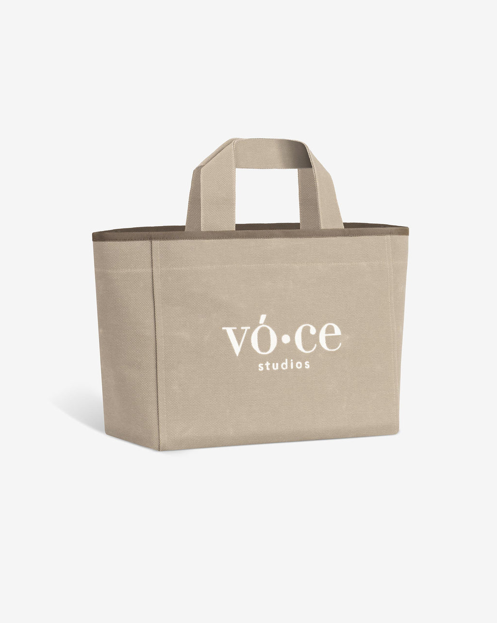 Kanvas Beige Medium Bag