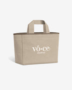 Kanvas Beige Medium Bag