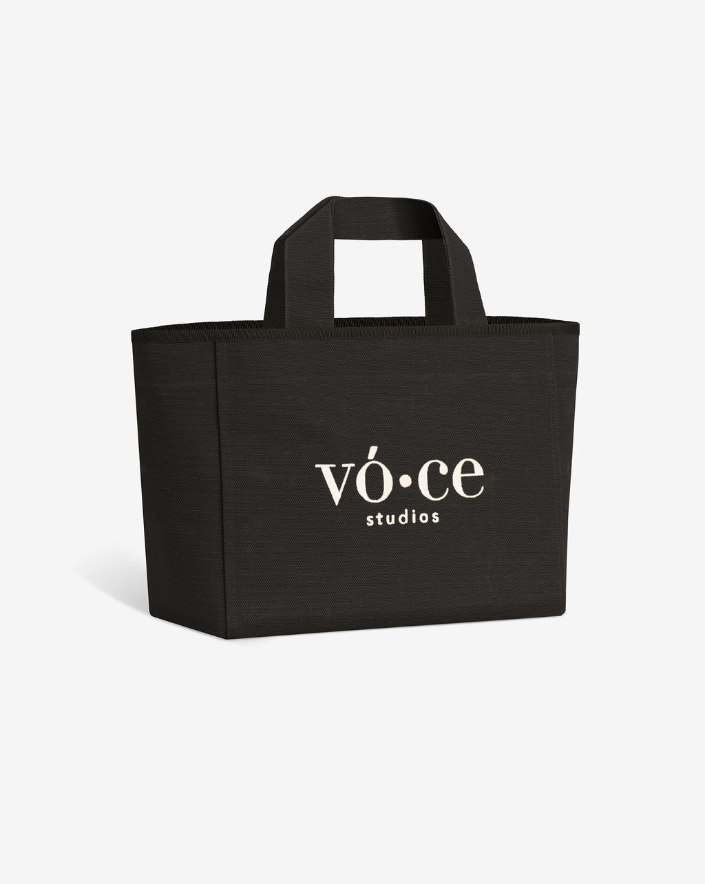 Kanvas Black Medium Bag