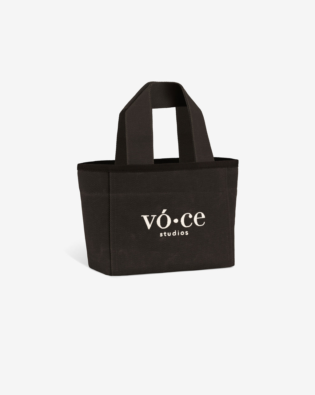 Kanvas Black Mini Bag