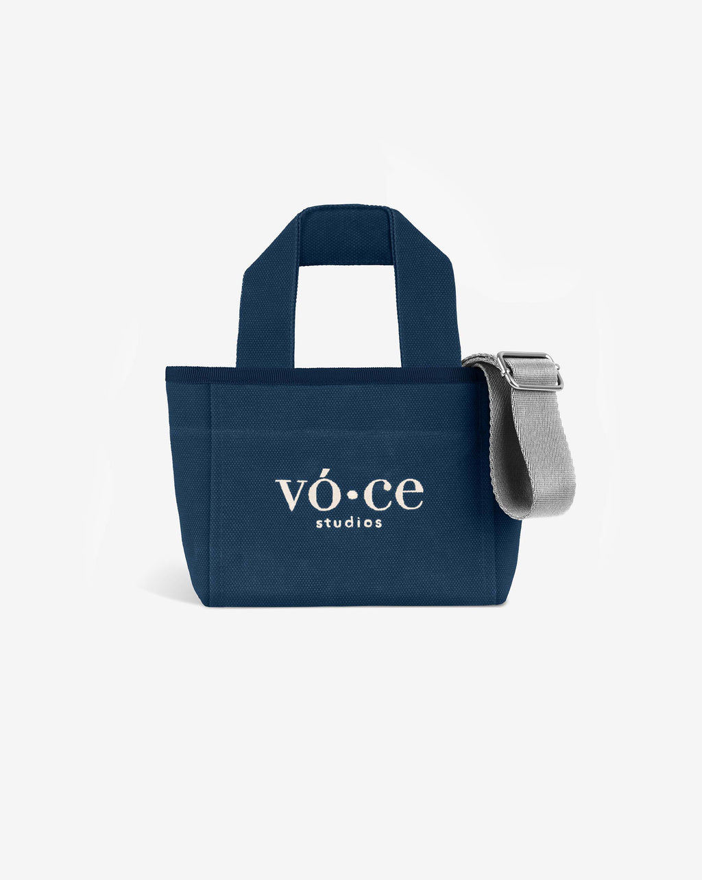 Kanvas Blue Denim Mini Bag