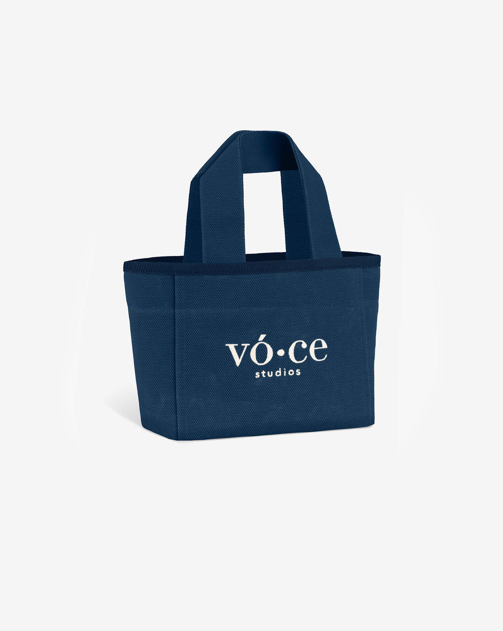 Kanvas Blue Denim Mini Bag