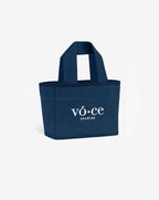 Kanvas Blue Denim Mini Bag