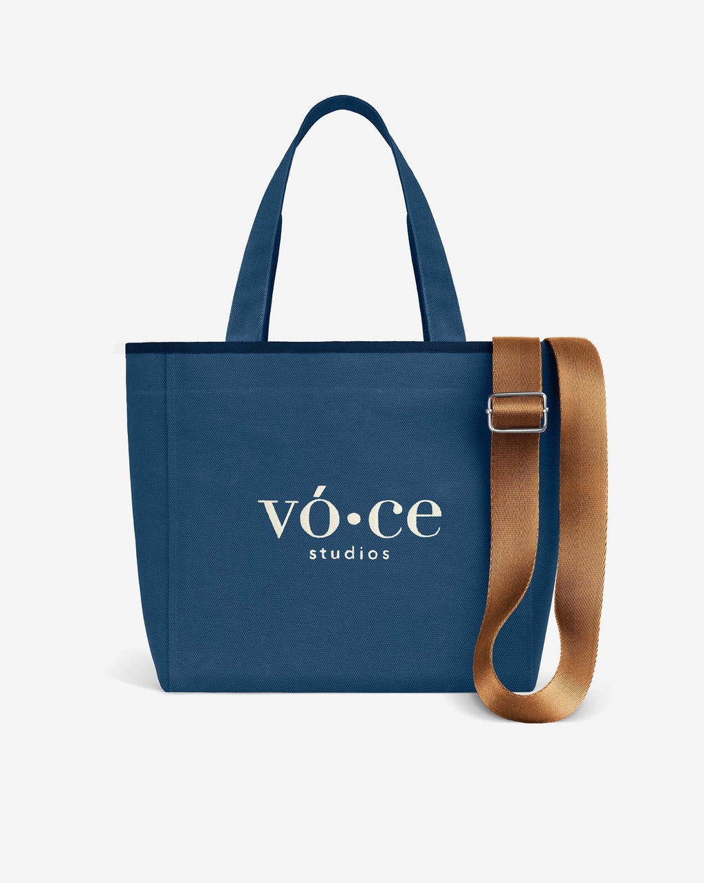 Kanvas Blue Large Bag