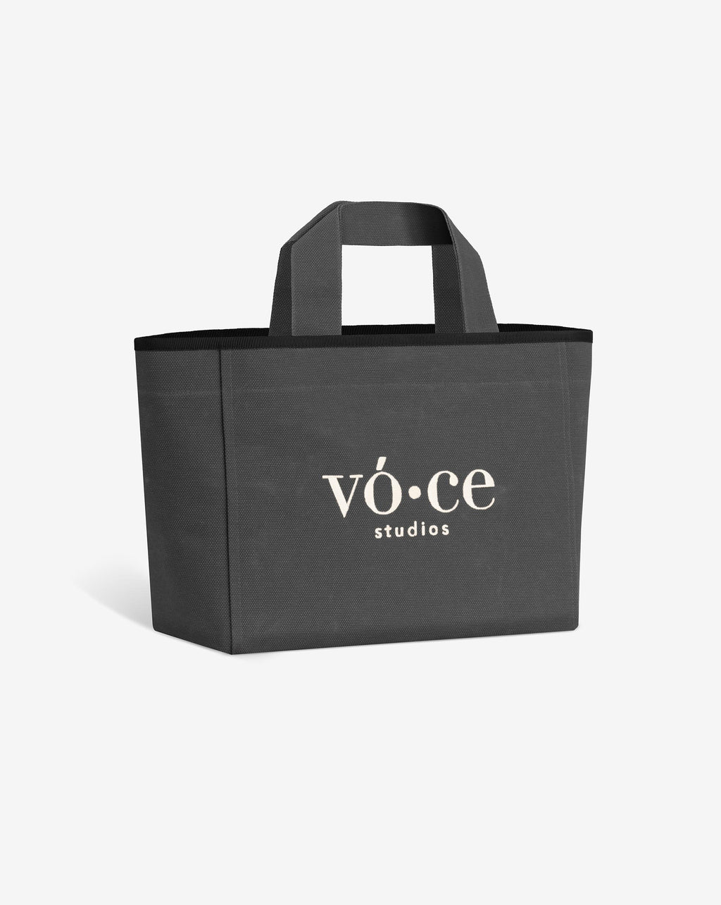 Kanvas Grey Medium Bag