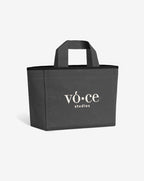 Kanvas Grey Medium Bag