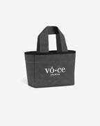 Kanvas Grey Mini Bag