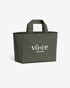 Kanvas Khaki Green Medium Bag