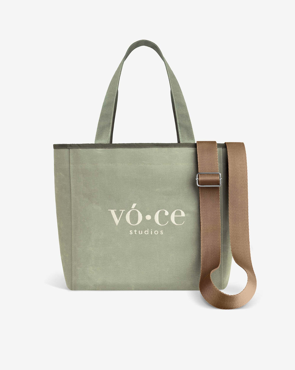 Kanvas Mint Green Large Bag