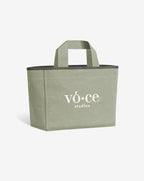 Kanvas Mint Green Medium Bag