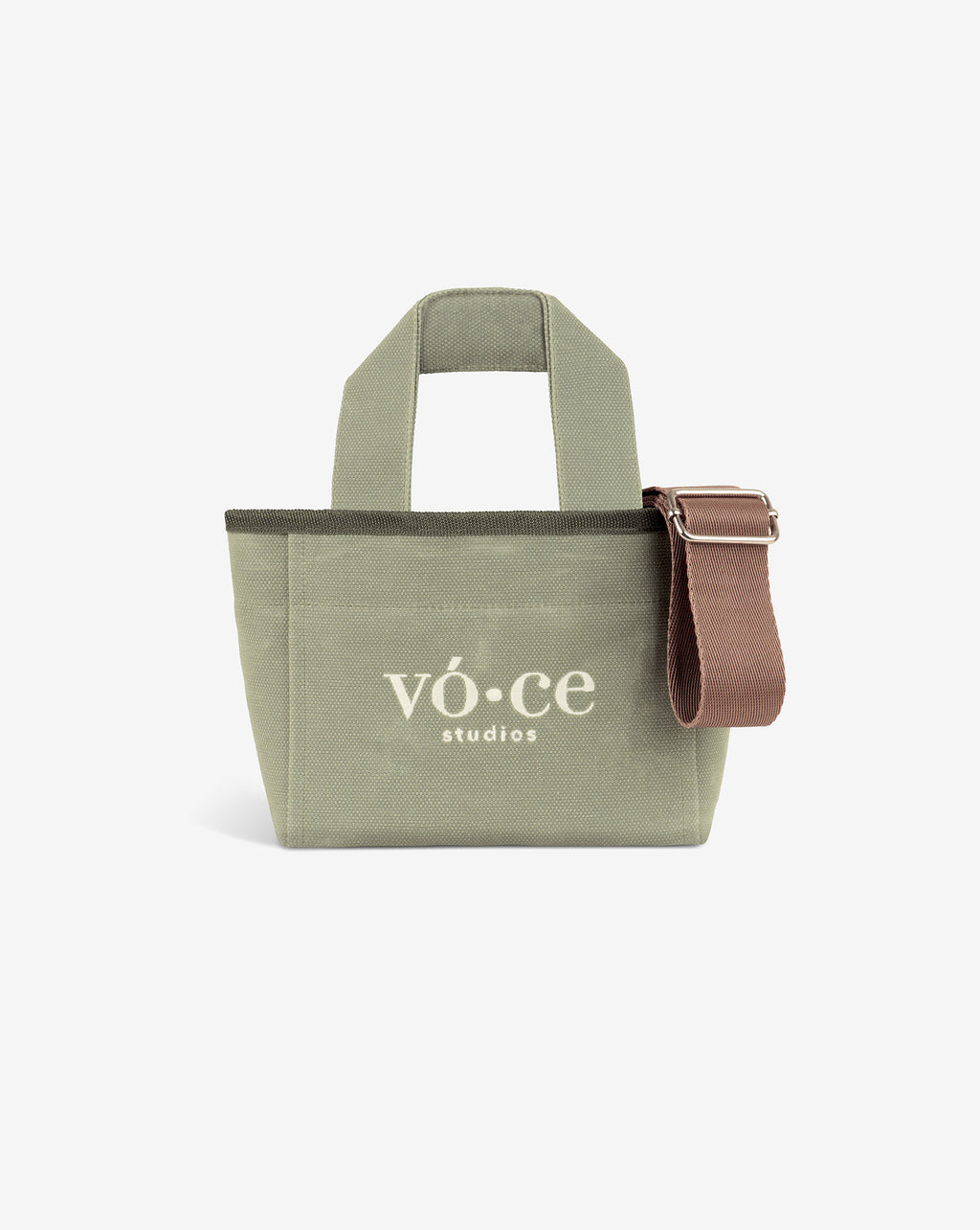 Kanvas Mint Green Mini Bag