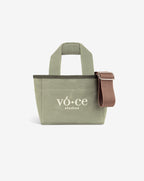 Kanvas Mint Green Mini Bag