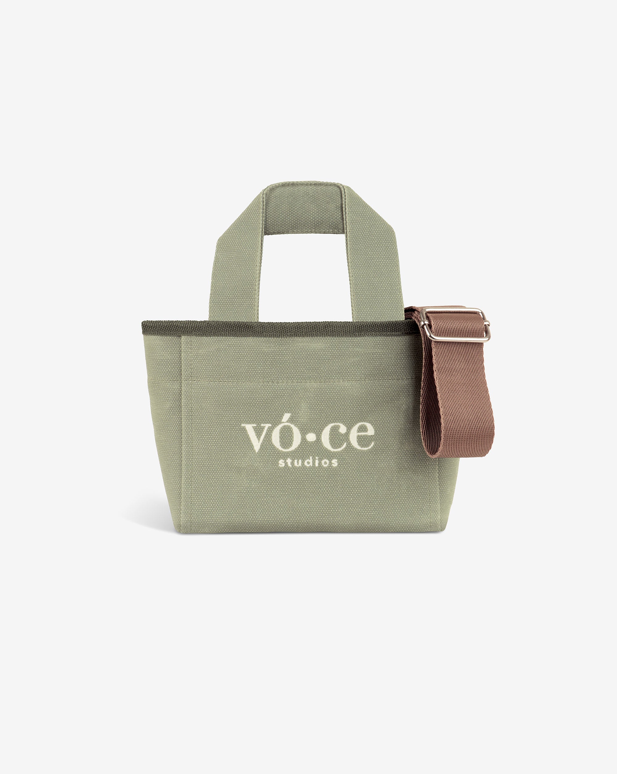 Kanvas Mint Green Mini Bag