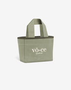 Kanvas Mint Green Mini Bag