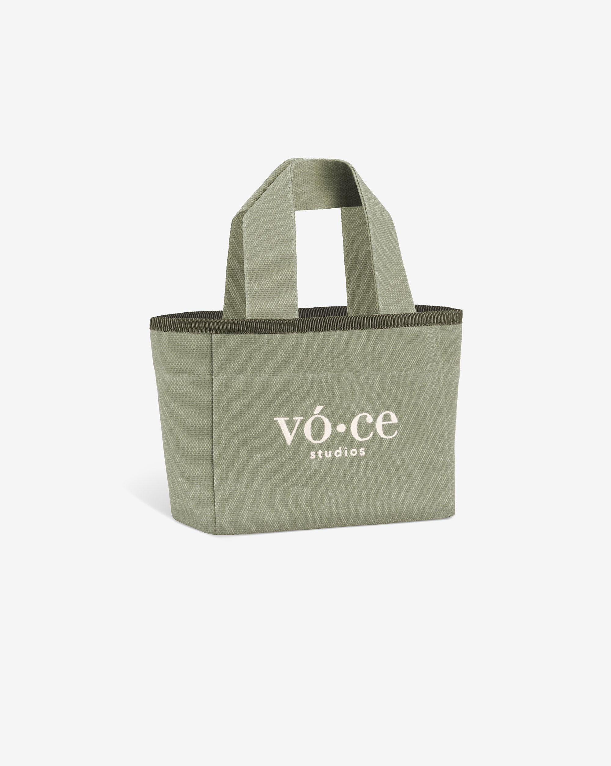 Kanvas Mint Green Mini Bag