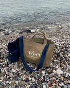 Kanvas Mustard Medium Bag