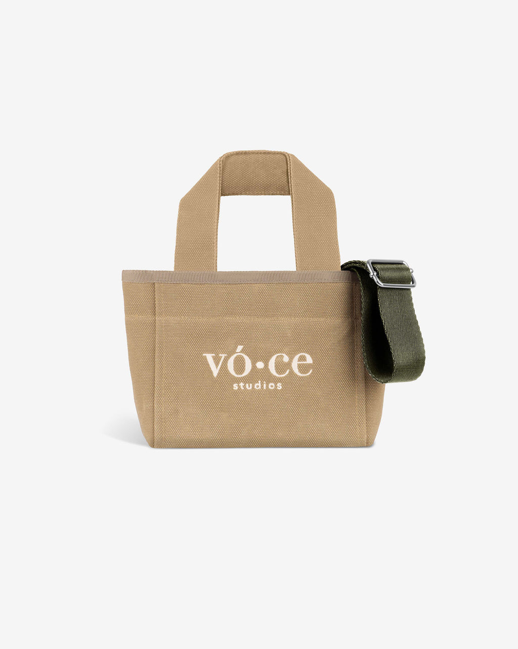 Kanvas Mustard Mini Bag