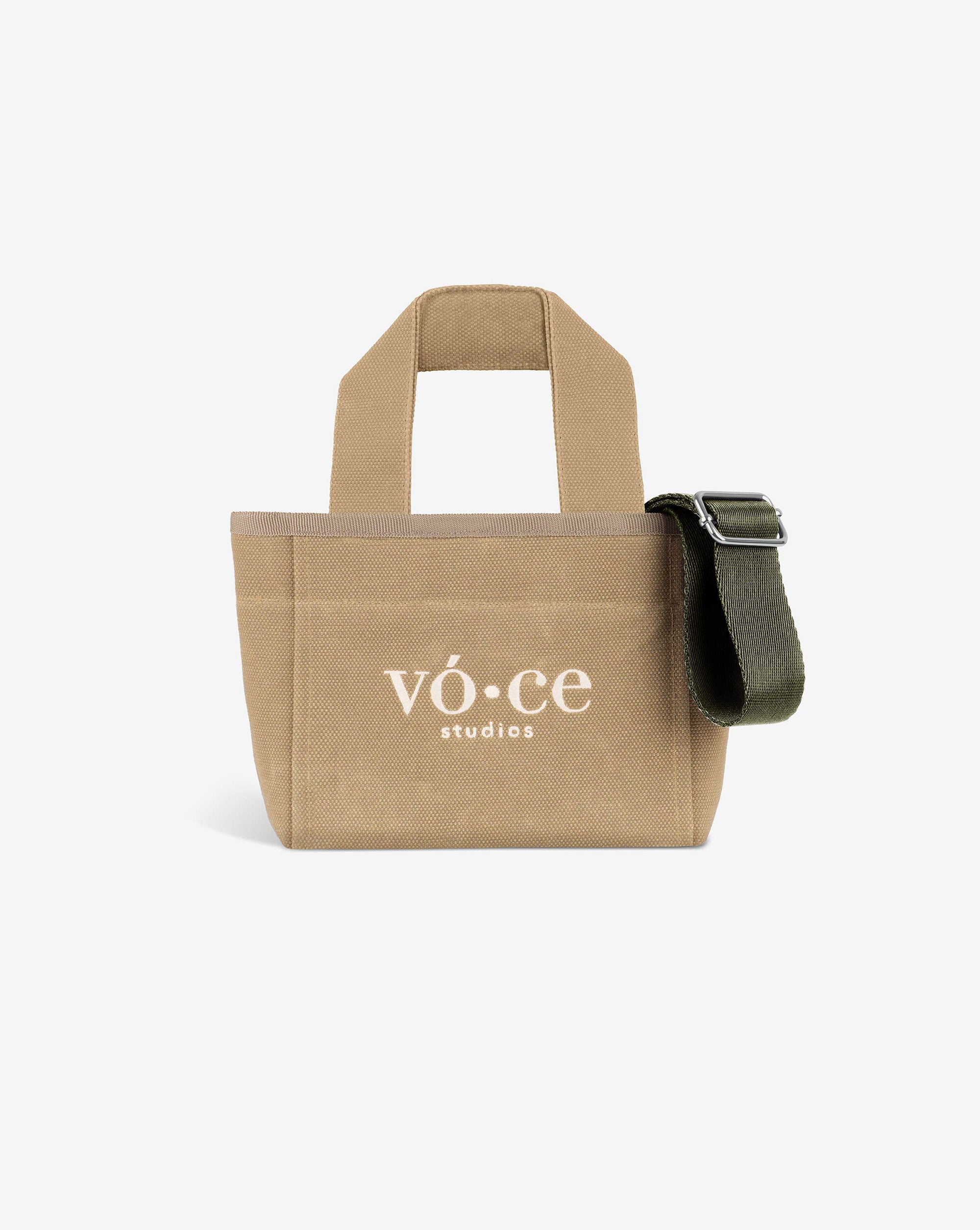 Kanvas Mustard Mini Bag