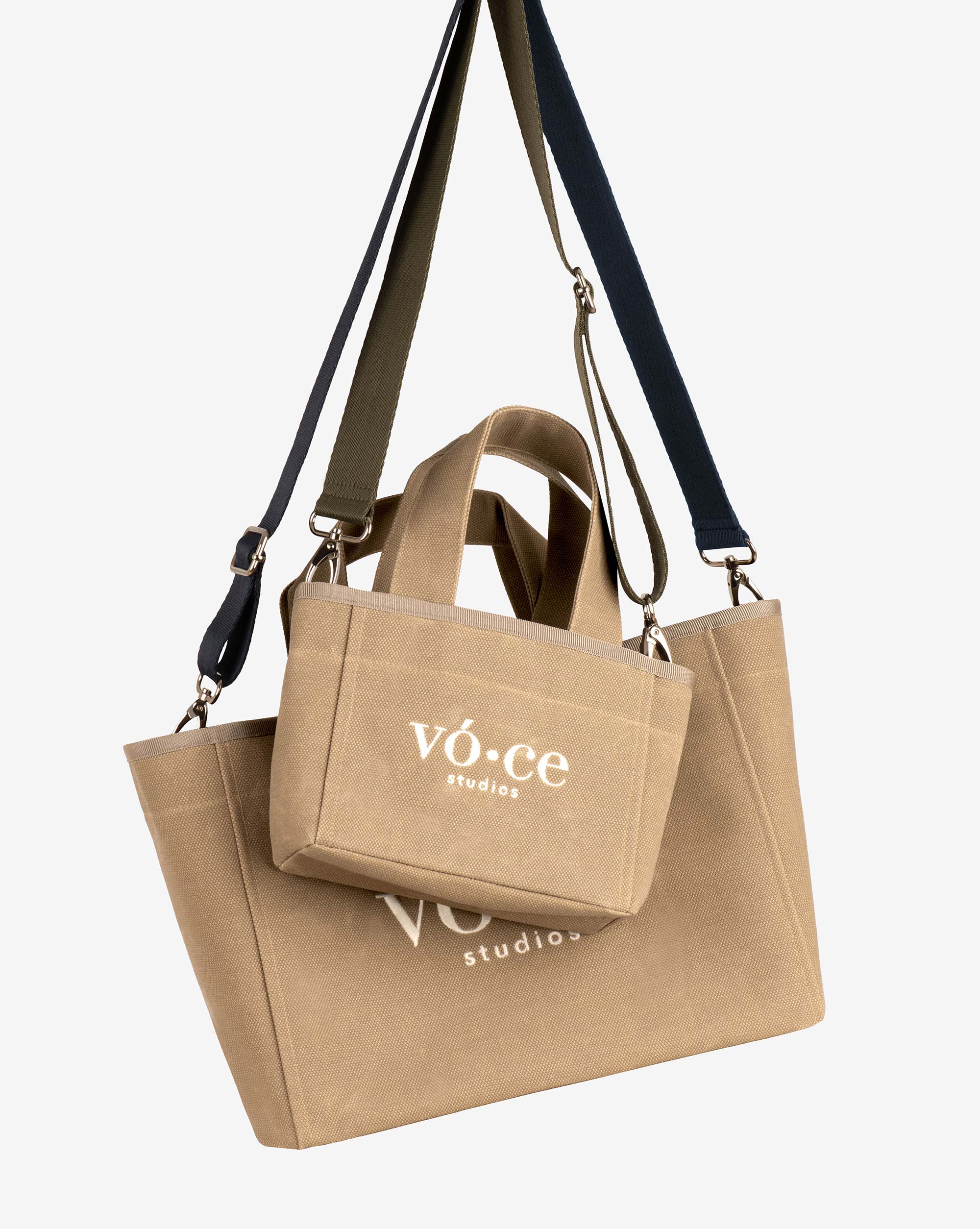 Kanvas Mustard Mini Bag