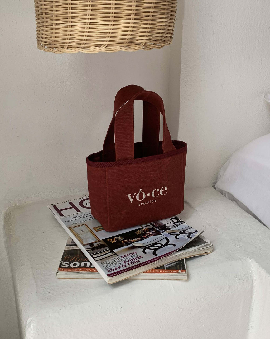 Kanvas Ruby Mini Bag