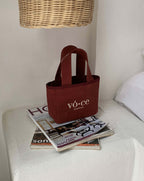 Kanvas Ruby Mini Bag