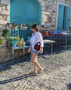 Kanvas Ruby Mini Bag