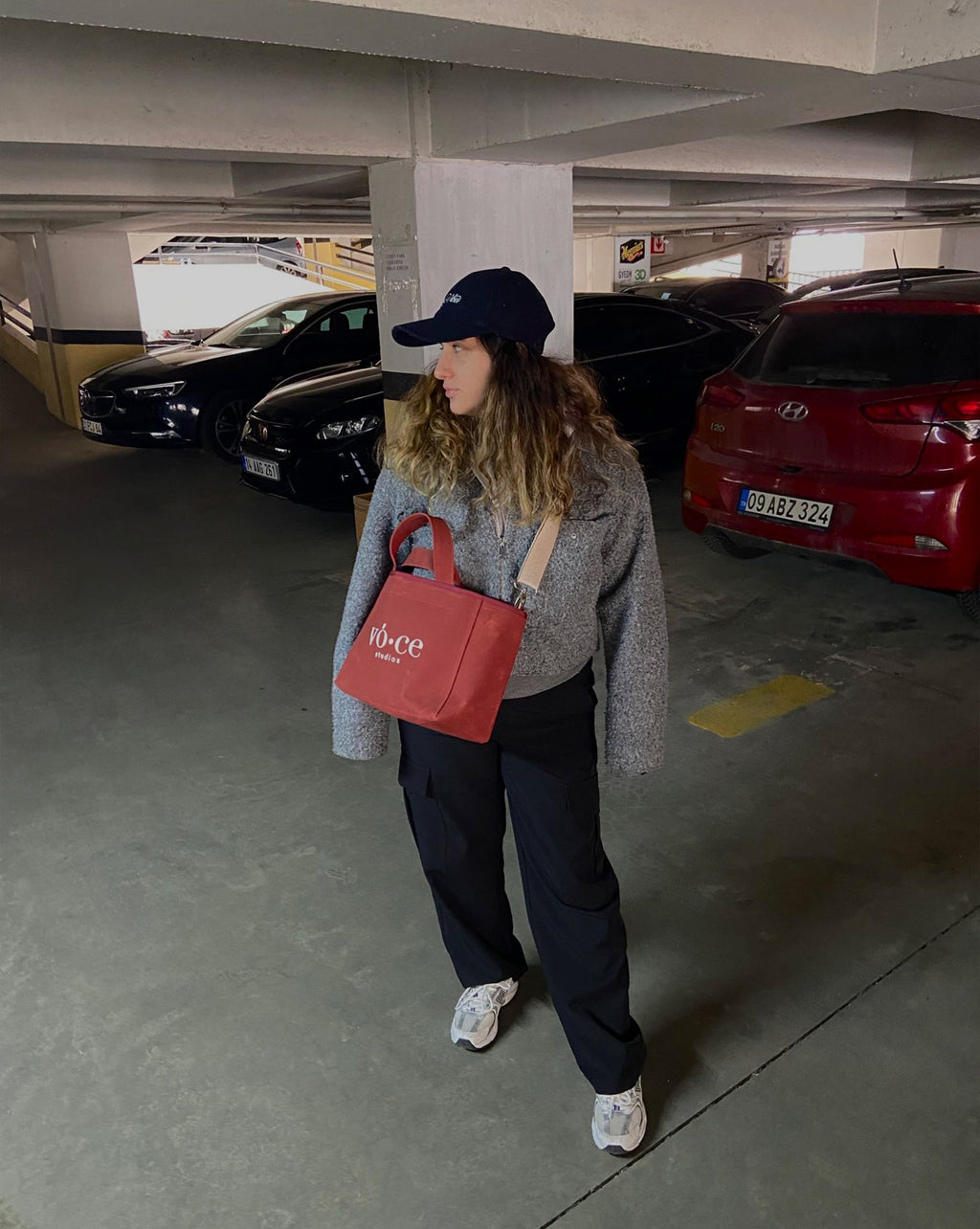 Kanvas Ruby Medium Bag