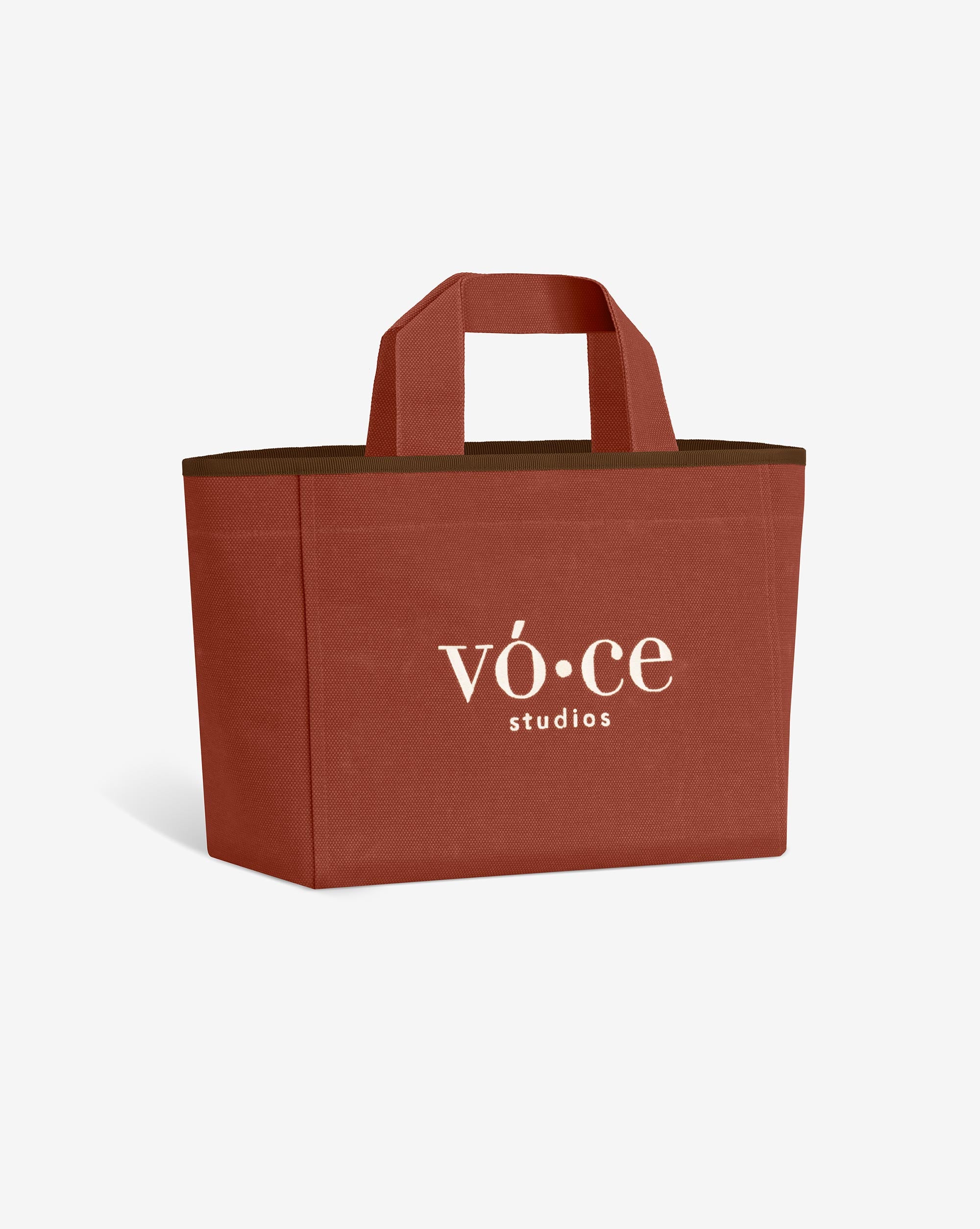 Kanvas Sunset Red Medium Bag