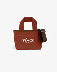 Kanvas Sunset Red Mini Bag
