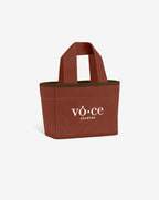 Kanvas Sunset Red Mini Bag