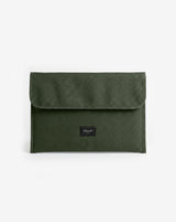 Khaki Kanvas Laptop Case